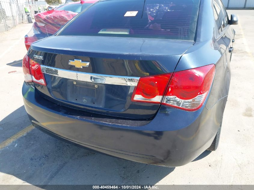 1G1PA5SG1F7130624 2015 Chevrolet Cruze Ls Auto