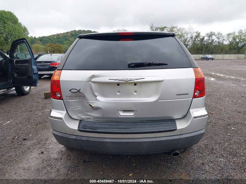 2004 Chrysler Pacifica VIN: 2C8GF68474R500190 Lot: 40459467