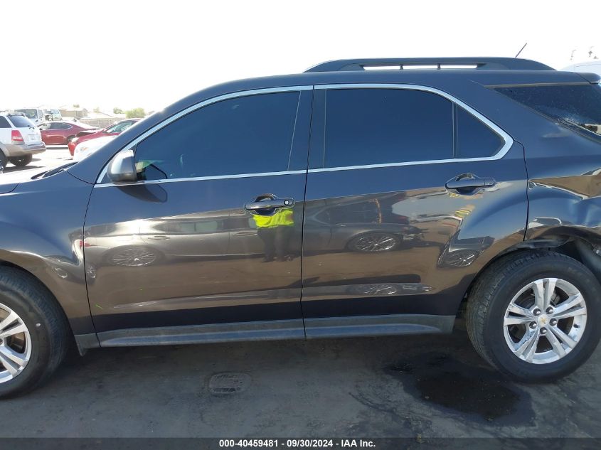 2GNALBEK7F6388997 2015 Chevrolet Equinox 1Lt