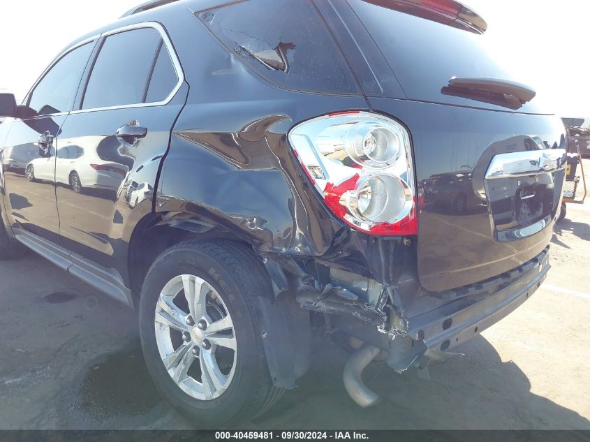 2GNALBEK7F6388997 2015 Chevrolet Equinox 1Lt