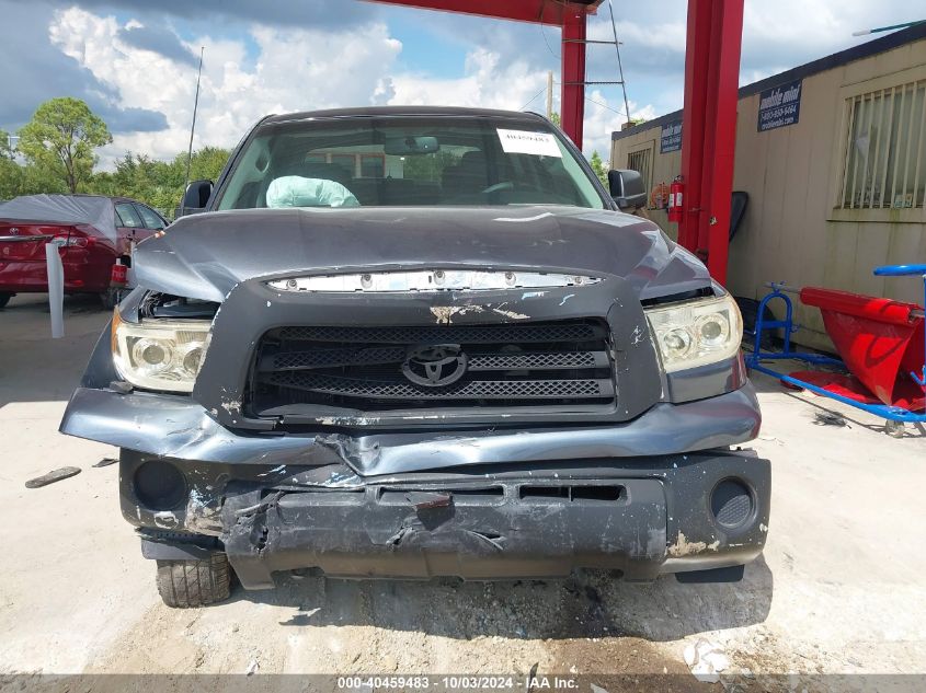 2007 Toyota Tundra Sr5 5.7L V8 VIN: 5TBEV54127S466617 Lot: 40459483