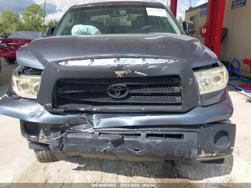 5TBEV54127S466617 2007 Toyota Tundra Sr5 5.7L V8