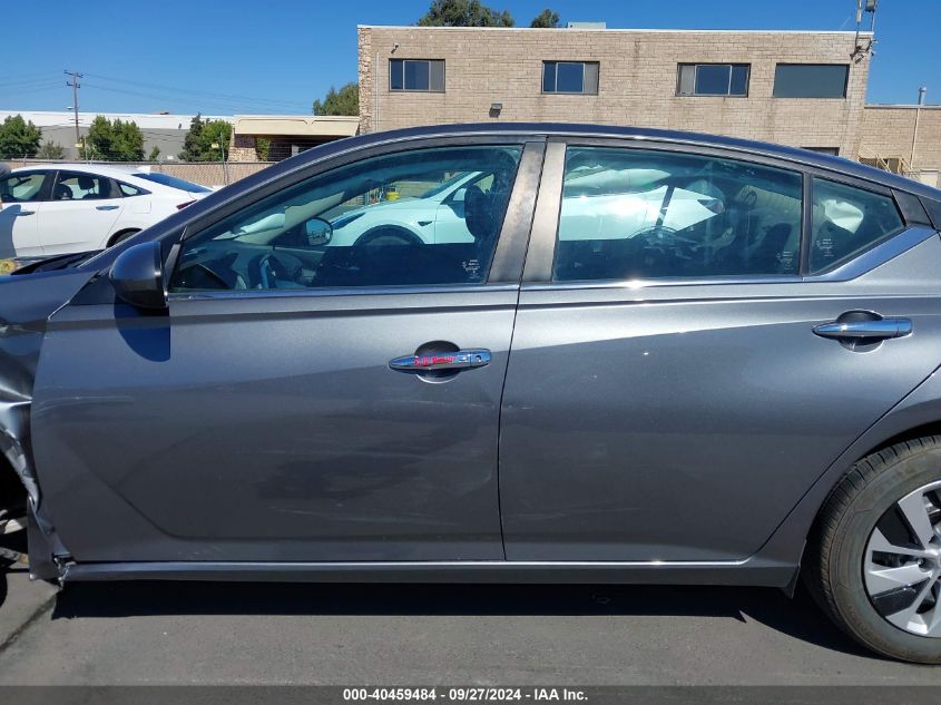 2021 Nissan Altima S Fwd VIN: 1N4BL4BV7MN329275 Lot: 40459484