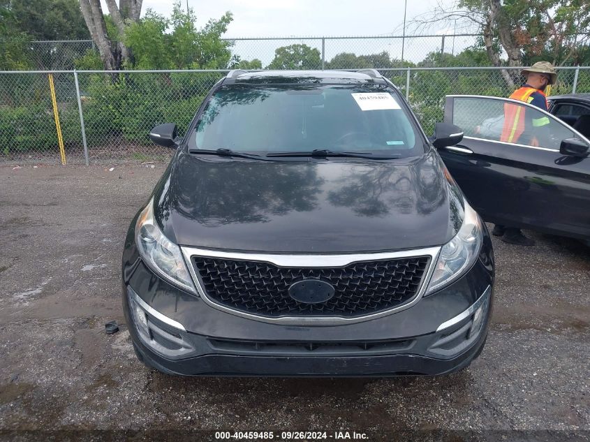 2015 Kia Sportage Ex VIN: KNDPC3AC3F7757104 Lot: 40459485