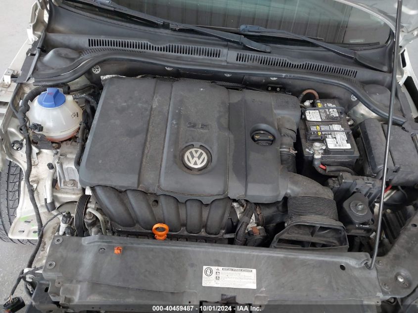 3VWDP7AJ2CM332713 2012 Volkswagen Jetta Se