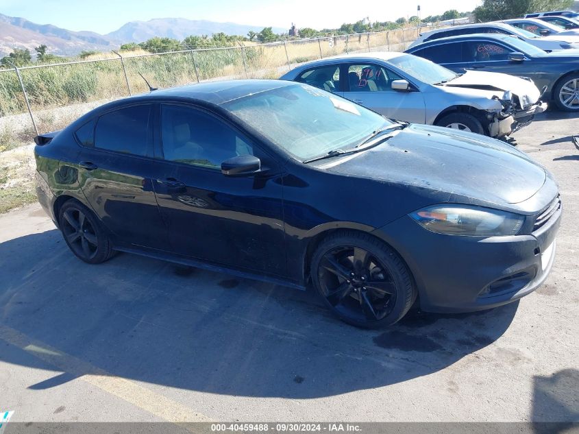 1C3CDFBB7FD159770 2015 Dodge Dart Sxt