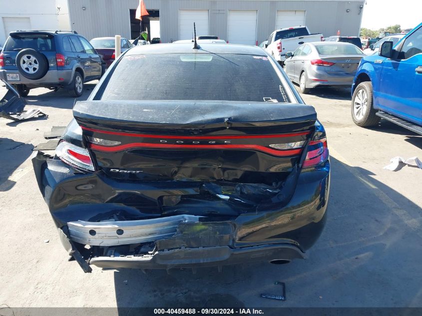 1C3CDFBB7FD159770 2015 Dodge Dart Sxt