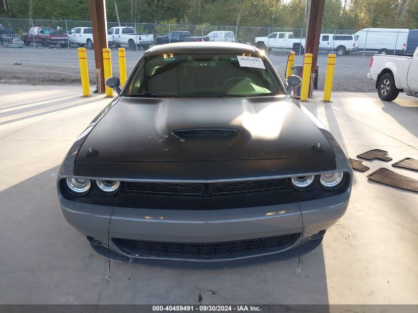 2018 Dodge Challenger T/A VIN: 2C3CDZBT7JH241097 Lot: 40459491