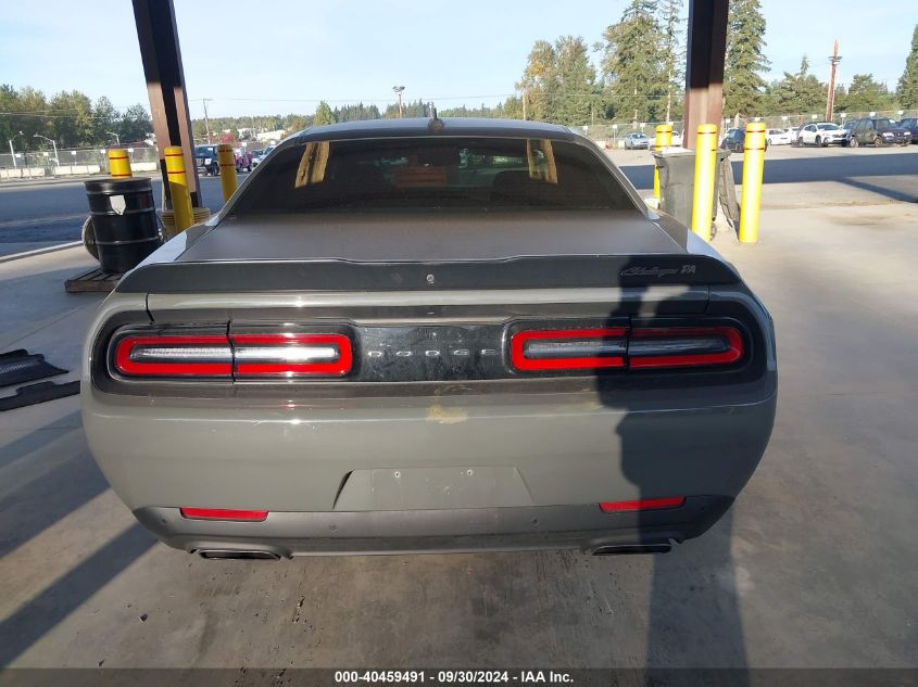 2018 Dodge Challenger T/A VIN: 2C3CDZBT7JH241097 Lot: 40459491