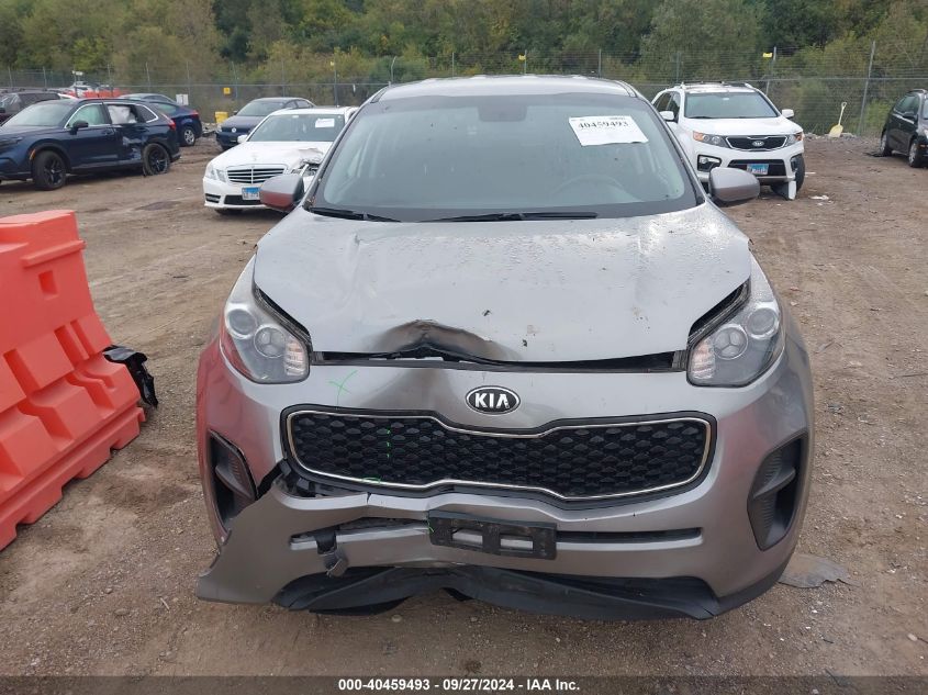 2019 Kia Sportage Lx VIN: KNDPM3AC7K7610209 Lot: 40459493