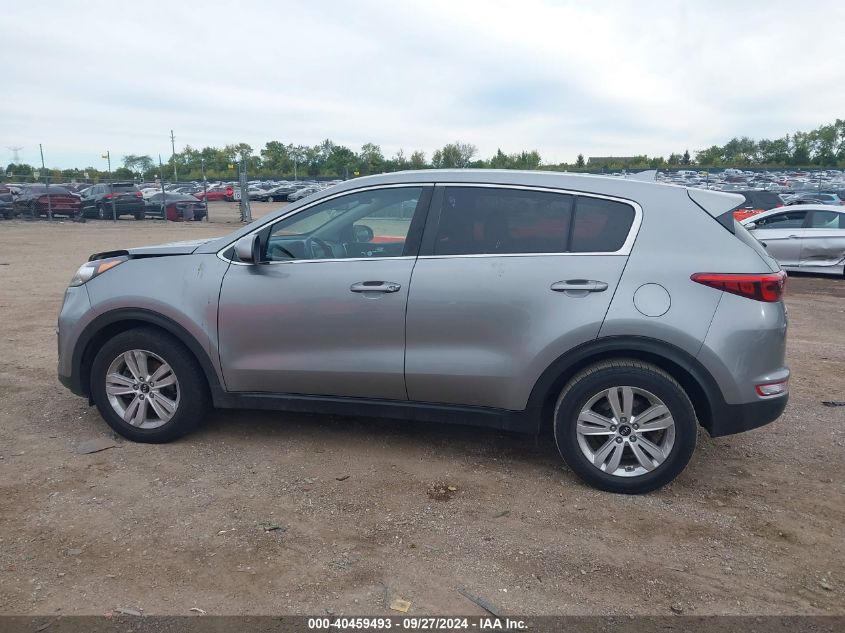 2019 Kia Sportage Lx VIN: KNDPM3AC7K7610209 Lot: 40459493