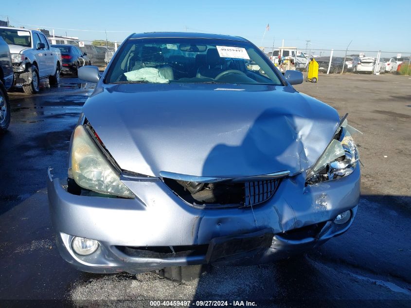 4T1CA30P55U049098 2005 Toyota Camry Solara Sle V6