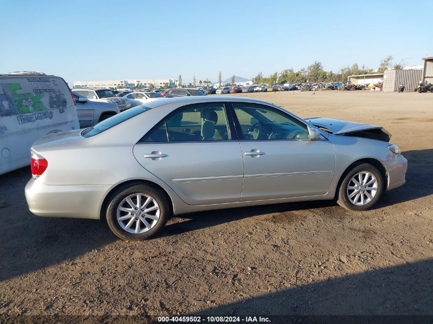 2005 Toyota Camry Le VIN: 4T1BE32K05U431427 Lot: 40459502