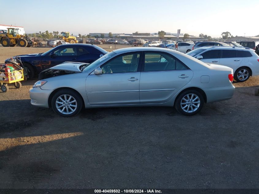 2005 Toyota Camry Le VIN: 4T1BE32K05U431427 Lot: 40459502