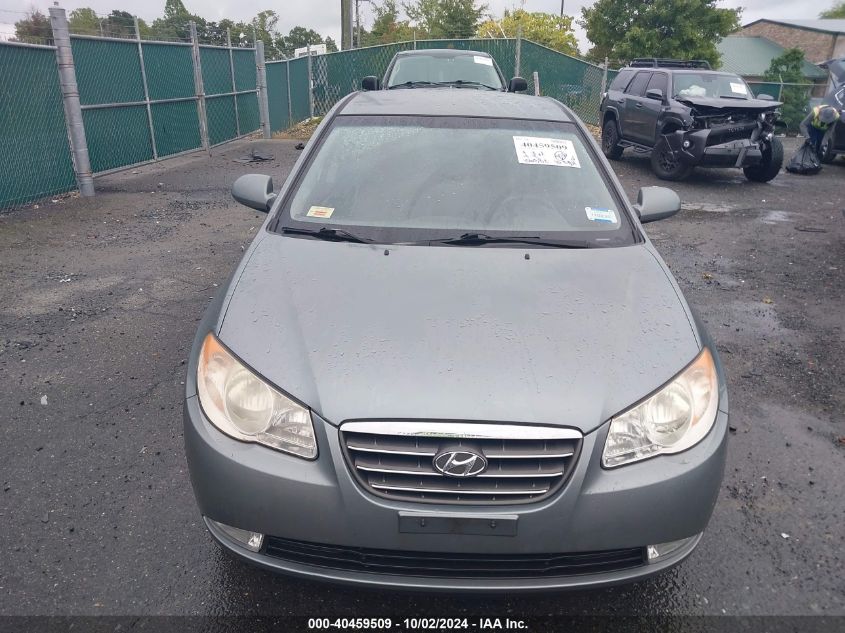 2009 Hyundai Elantra Se VIN: KMHDU46D29U814398 Lot: 40459509