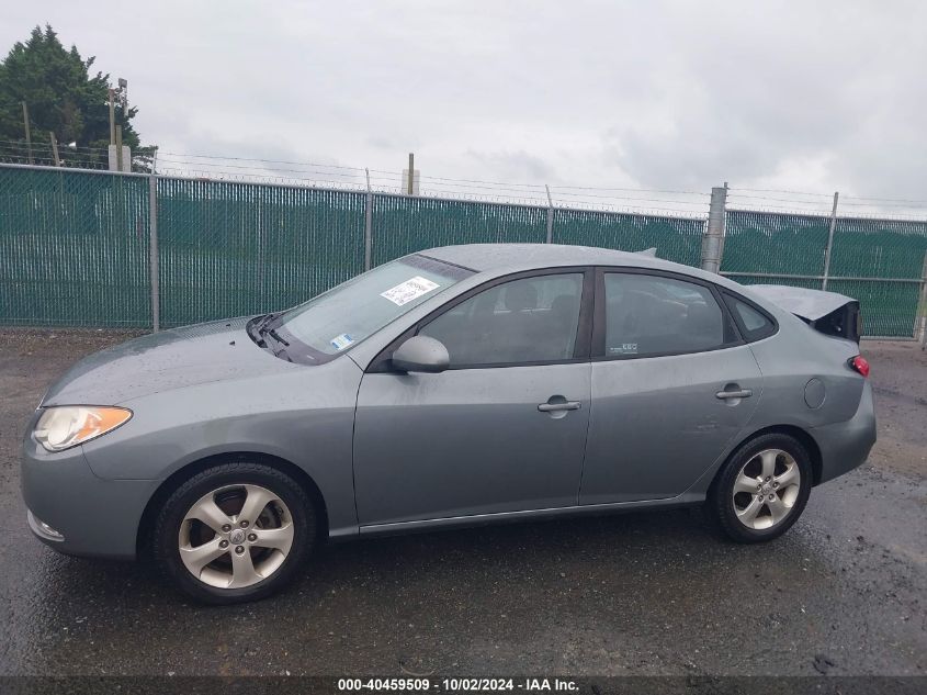 2009 Hyundai Elantra Se VIN: KMHDU46D29U814398 Lot: 40459509