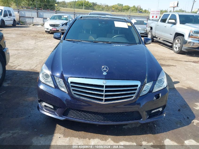 WDDHF8HB6AA116052 2010 Mercedes-Benz E 350 4Matic