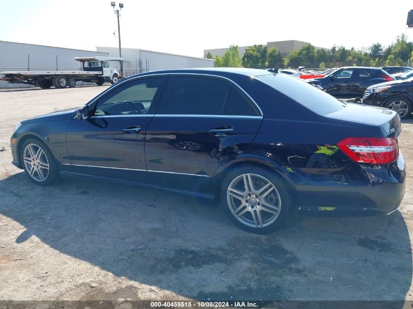 WDDHF8HB6AA116052 2010 Mercedes-Benz E 350 4Matic