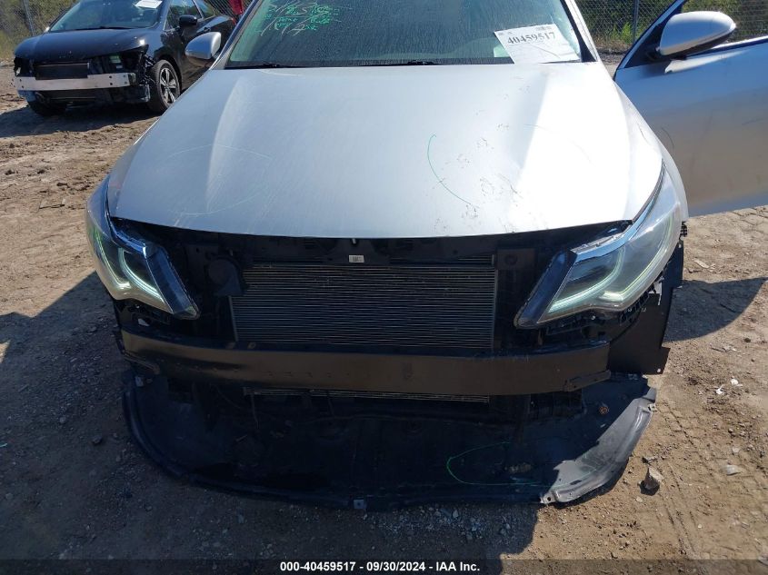 2020 Kia Optima Lx/S/Se VIN: 5XXGT4L33LG431941 Lot: 40459517