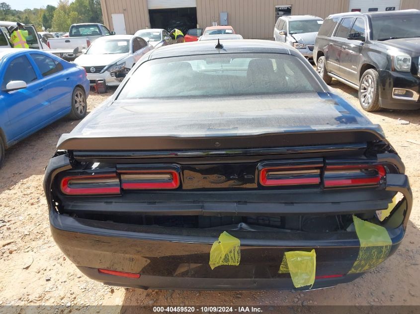 2023 Dodge Challenger Sxt VIN: 2C3CDZAG2PH512502 Lot: 40459520