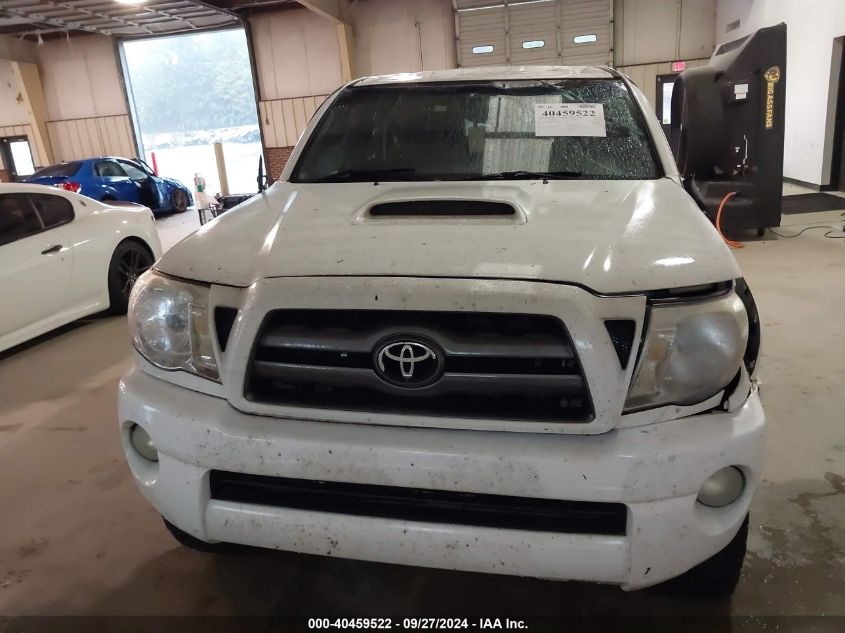 2010 Toyota Tacoma Base V6 VIN: 3TMLU4ENXAM049007 Lot: 40459522