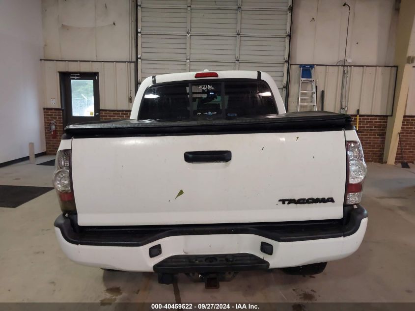 3TMLU4ENXAM049007 2010 Toyota Tacoma Base V6