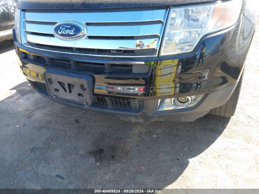 2FMDK39C18BA81770 2008 Ford Edge Limited