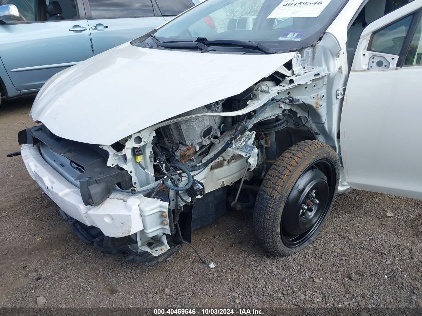 JTDKDTB34G1138571 2016 Toyota Prius C One