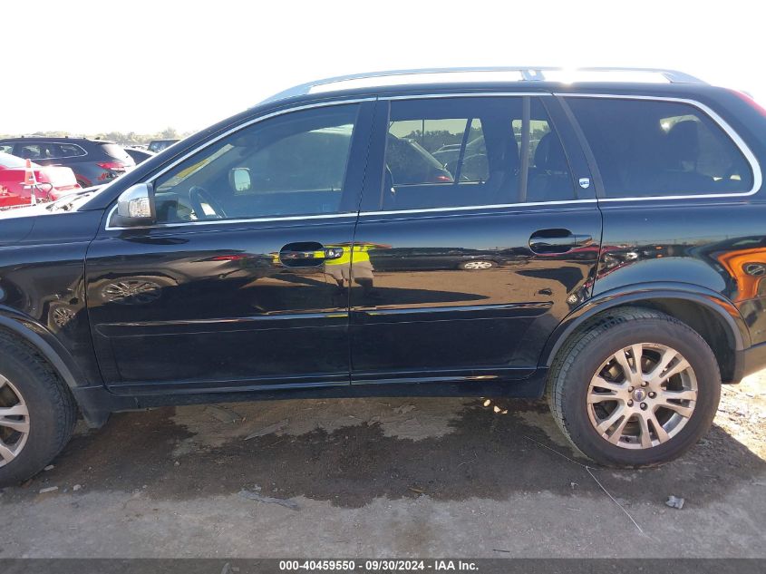 YV4952CY3E1686569 2014 Volvo Xc90 3.2