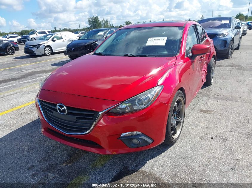 3MZBM1N76GM244488 2016 Mazda 3 Grand Touring