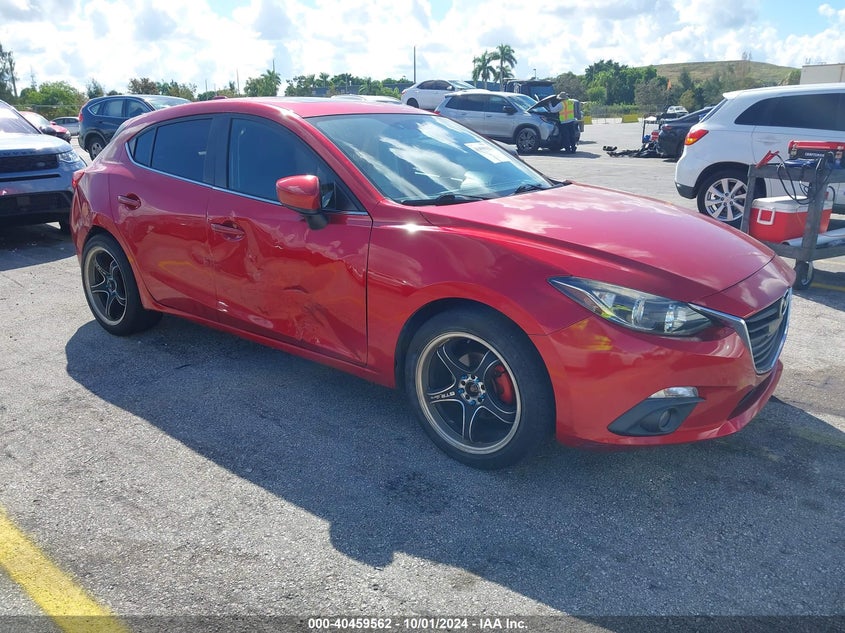 2016 Mazda 3