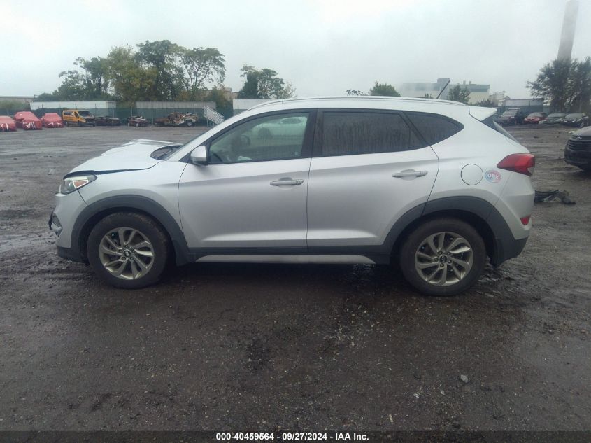 KM8J3CA4XHU564382 2017 Hyundai Tucson Se