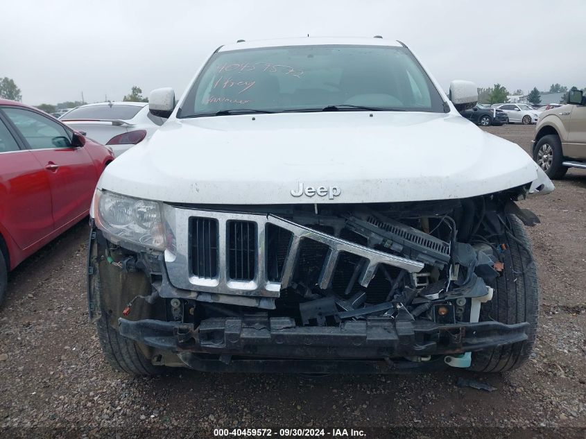 2013 Jeep Grand Cherokee Laredo VIN: 1C4RJFAG4DC625928 Lot: 40459572