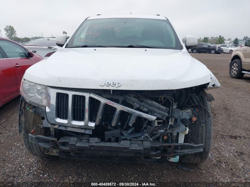 2013 Jeep Grand Cherokee Laredo VIN: 1C4RJFAG4DC625928 Lot: 40459572