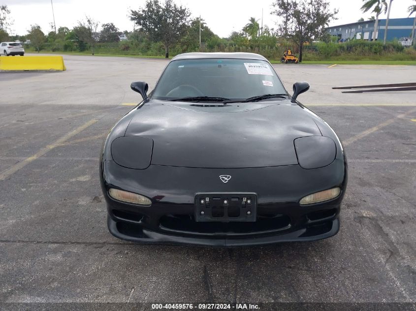 FD3S402917 1996 Mazda Rx7