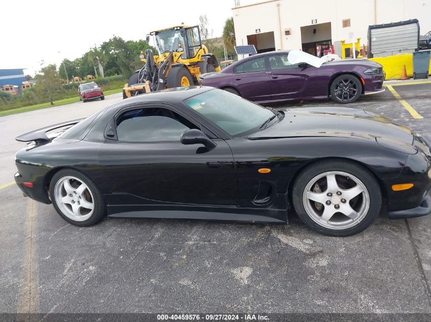 FD3S402917 1996 Mazda Rx7