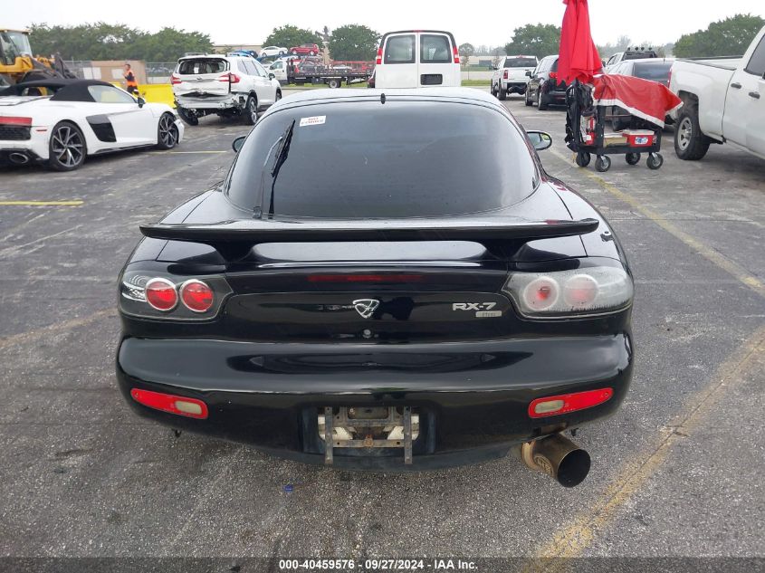 FD3S402917 1996 Mazda Rx7