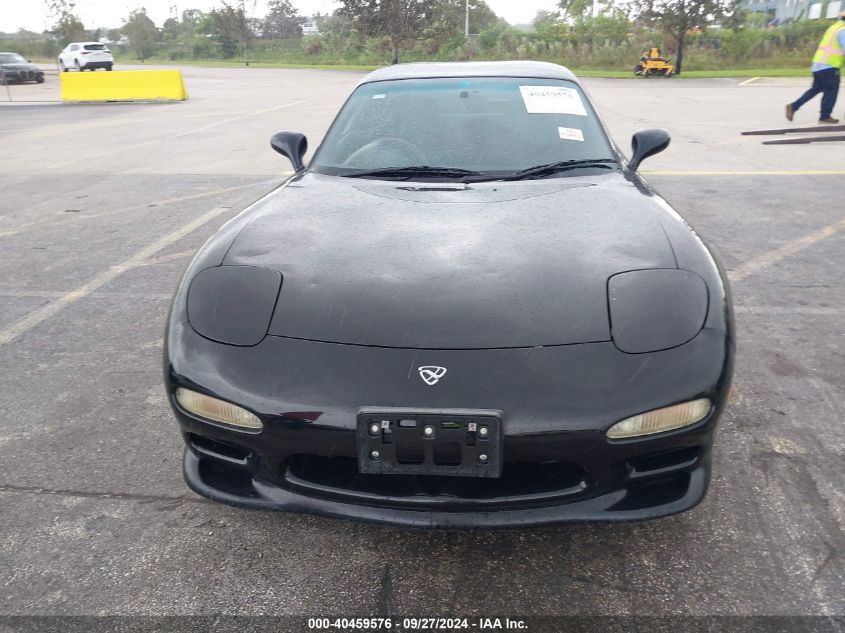 FD3S402917 1996 Mazda Rx7