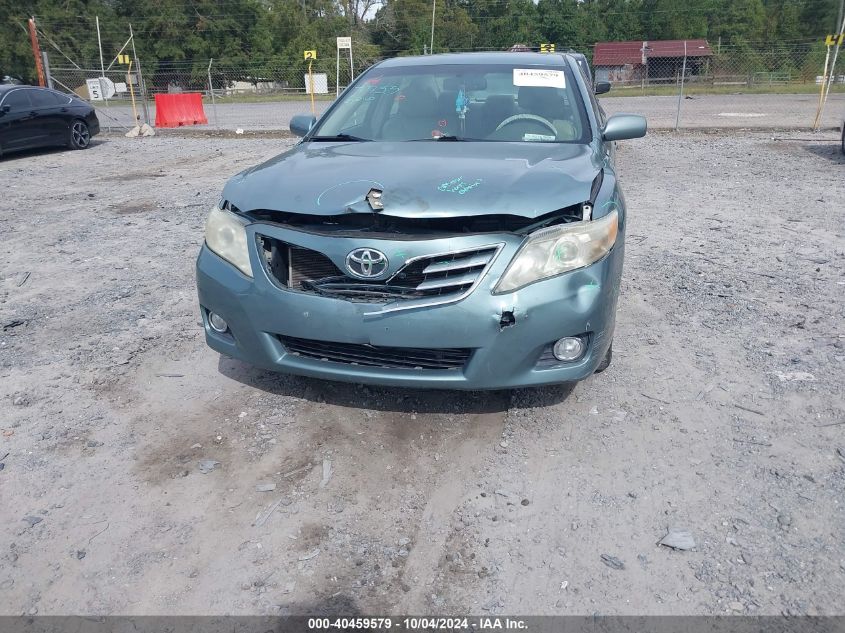 4T1BF3EK1BU699150 2011 Toyota Camry Xle