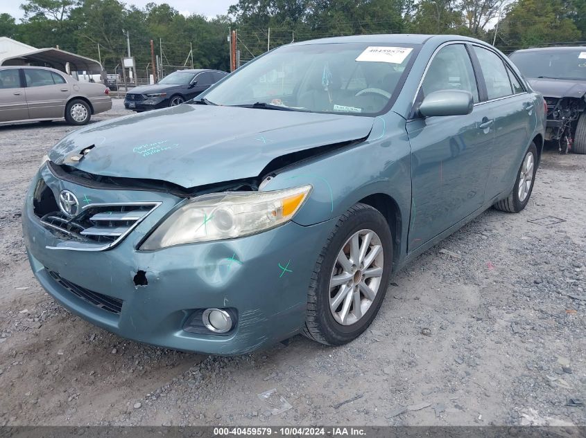 4T1BF3EK1BU699150 2011 Toyota Camry Xle