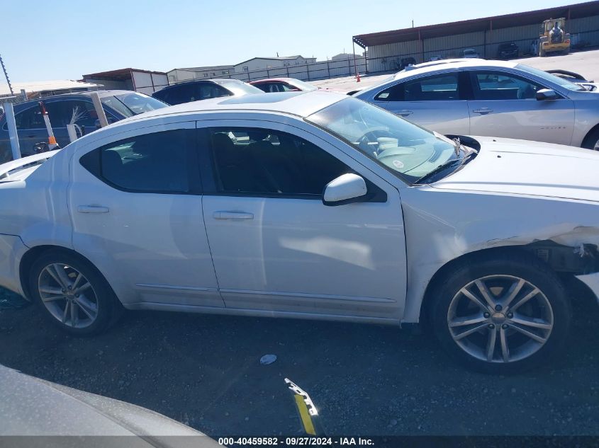 1C3CDZCB7DN692578 2013 Dodge Avenger Sxt