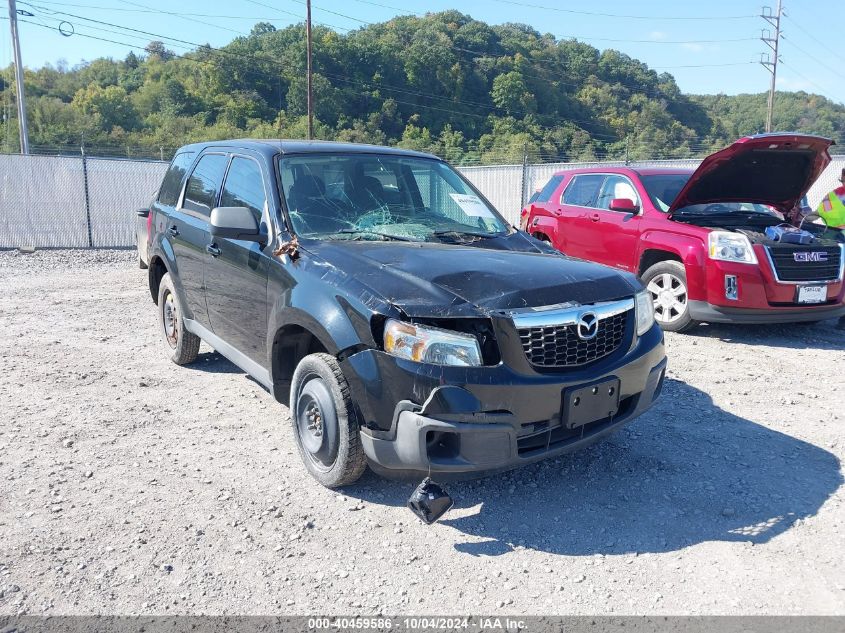 2009 Mazda Tribute I Sport VIN: 4F2CZ92789KM04764 Lot: 40459586