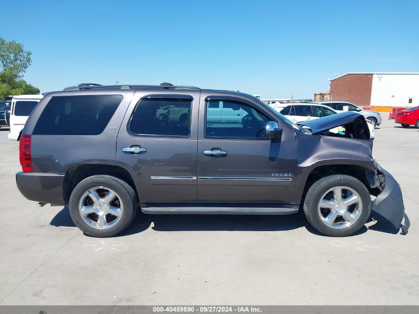 2011 Chevrolet Tahoe Ltz VIN: 1GNSCCE03BR117880 Lot: 40459590