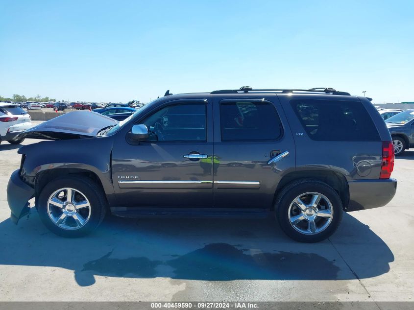 2011 Chevrolet Tahoe Ltz VIN: 1GNSCCE03BR117880 Lot: 40459590