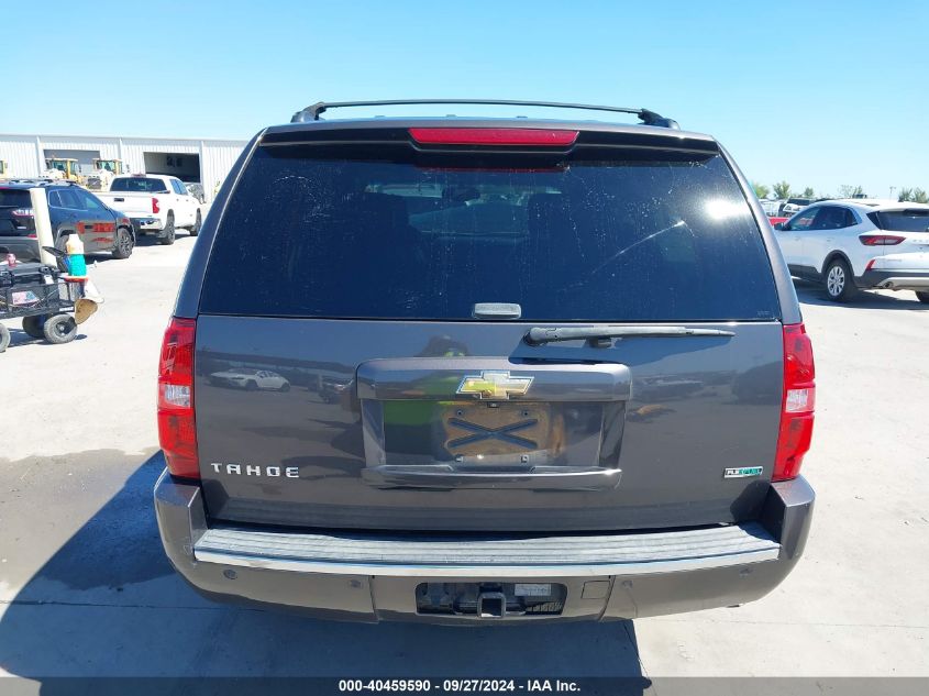 2011 Chevrolet Tahoe Ltz VIN: 1GNSCCE03BR117880 Lot: 40459590