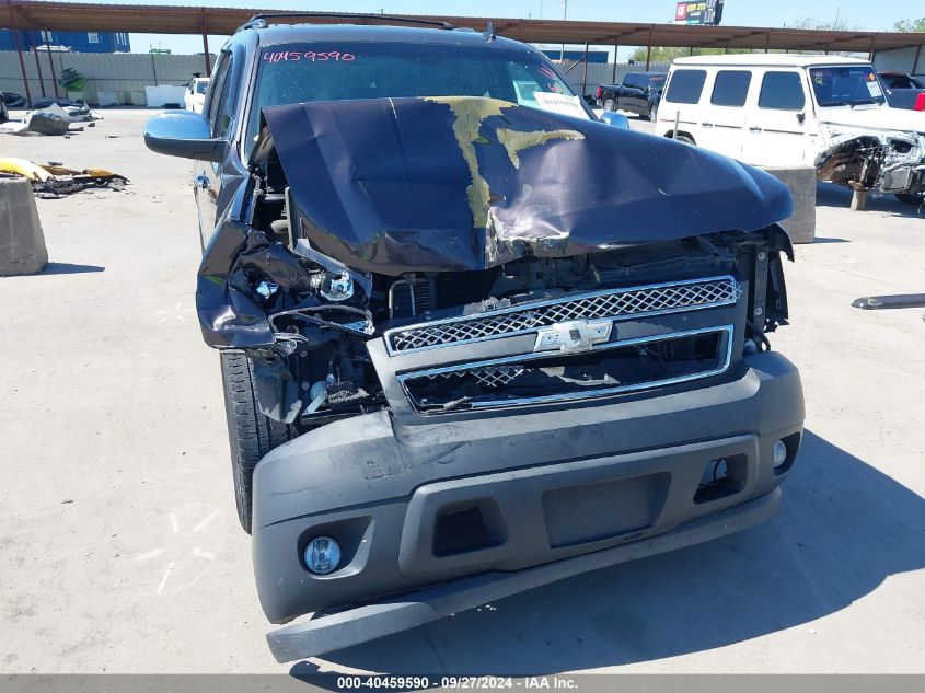 1GNSCCE03BR117880 2011 Chevrolet Tahoe Ltz