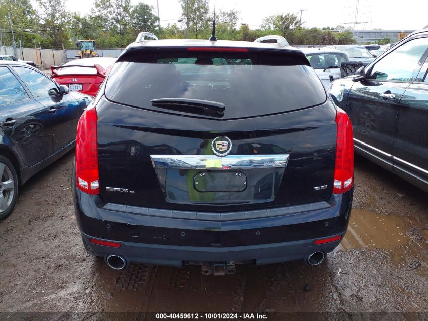 2012 Cadillac Srx Performance Collection VIN: 3GYFNEE37CS564568 Lot: 40459612