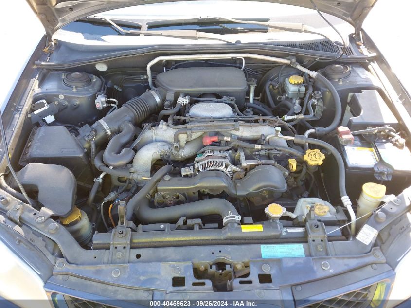 JF1GD67616H509885 2006 Subaru Impreza 2.5I