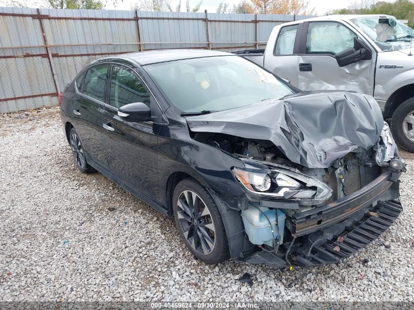 2016 Nissan Sentra S/Sv/Sr/Sl VIN: 3N1AB7AP1GY281165 Lot: 40459624