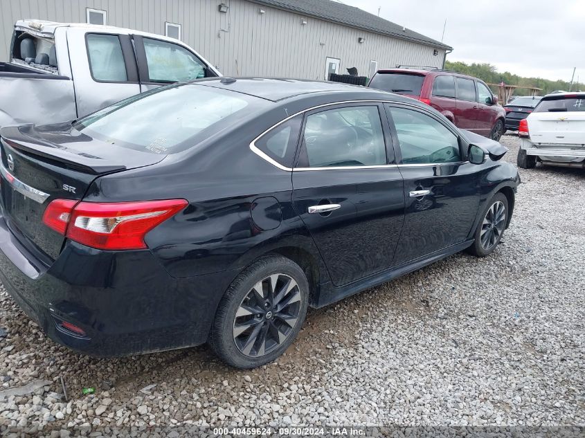 2016 Nissan Sentra S/Sv/Sr/Sl VIN: 3N1AB7AP1GY281165 Lot: 40459624